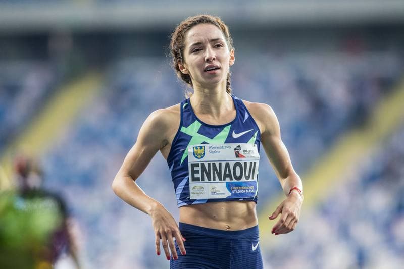 Athletics. Lotto Memorial Kamili Skolimowskiej. 06.09.2020