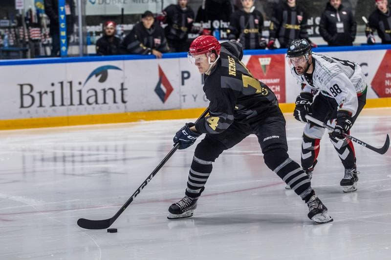 Ice Hockey. PHL. GKS Tychy - Comarch Cracovia. 27.09.2020