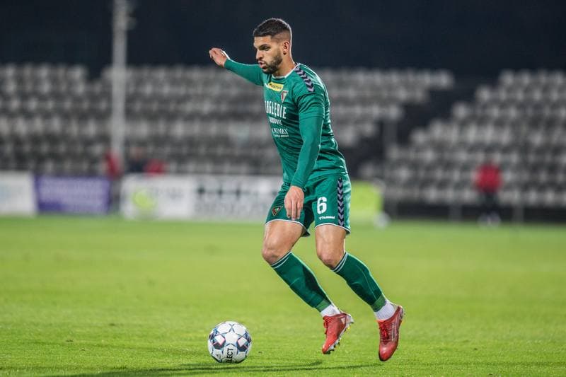 Football. Fortuna I Liga. Zaglebie Sosnowiec - Chrobry Glogow. 24.11.2021