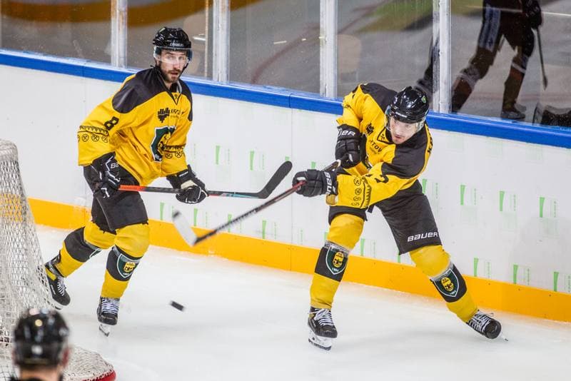 Ice Hockey. Polska Hokej Liga. GKS Katowice - Ciarko STS Sanok. 02.10.2020