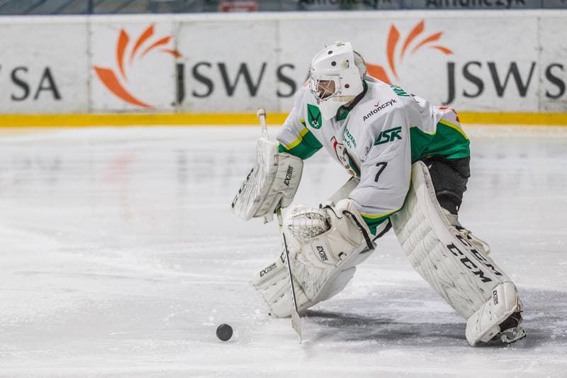Ice Hockey. PHL. JKH GKS Jastrzebie - Comarch Cracovia. 27.10.2020