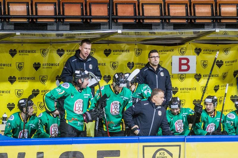Ice Hockey. PHL. GKS Katowice - JKH GKS Jastrzebie. 30.10.2020
