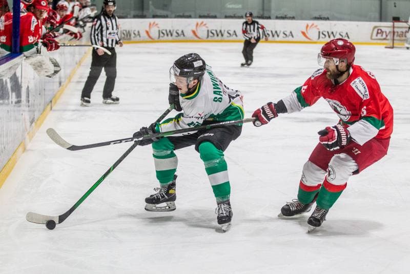 Ice Hockey. PHL. JKH GKS Jastrzebie - Zaglebie Sosnowiec. 22.11.2020