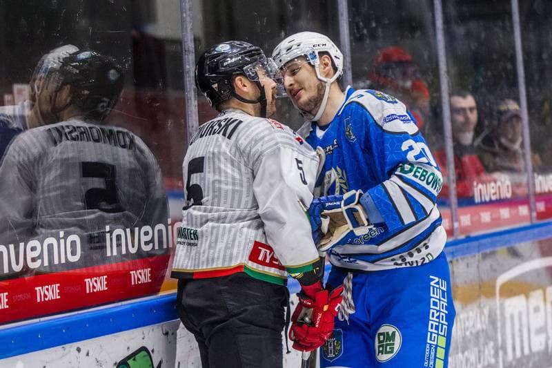 Ice Hockey. Polska Hokej Liga. GKS Tychy - Re-Plast Unia Oswiecim. 27.11.2020
