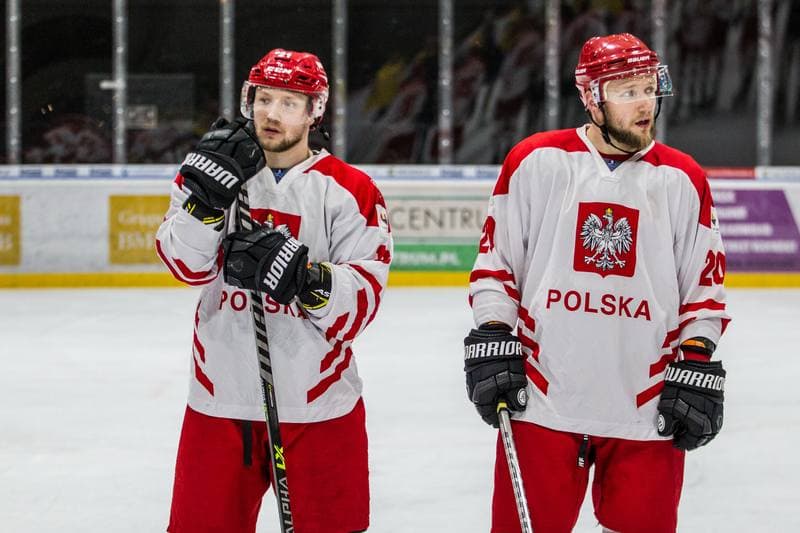 Ice Hockey. EIHC Christmas Cup. Poland - Ukraine. 18.12.2021