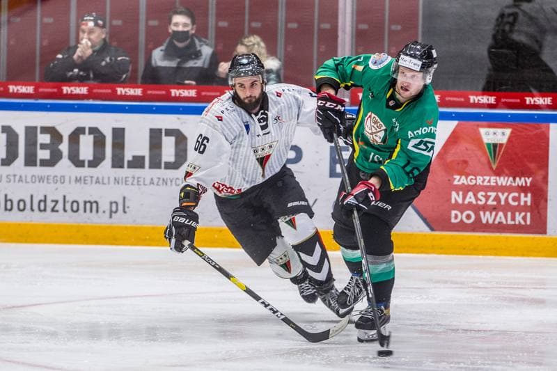 Ice Hockey. PHL. GKS Tychy - JKH GKS Jastrzebie. 29.11.2020