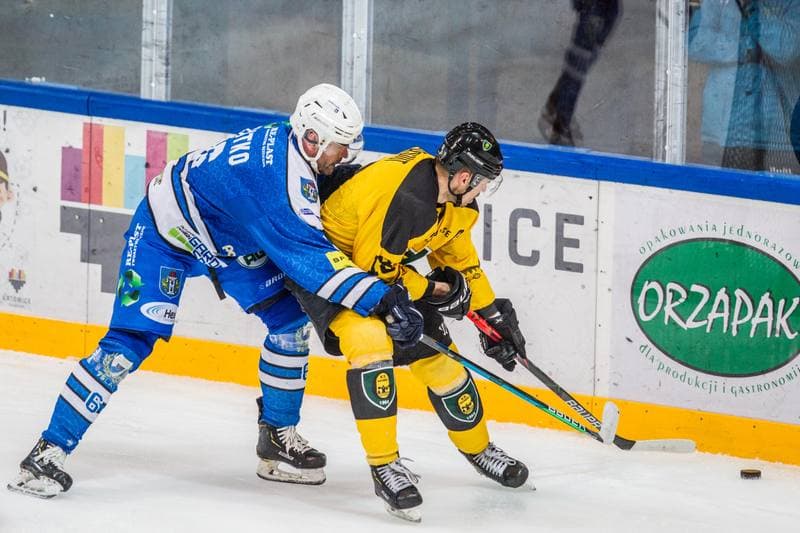 Ice Hockey. Polska Hokej Liga. GKS Katowice - Re-Plast Unia Oswiecim. 06.12.2020
