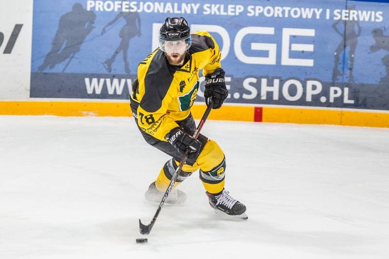 Ice Hockey. PHL. GKS Katowice - STS Ciarko Sanok. 05.01.2021