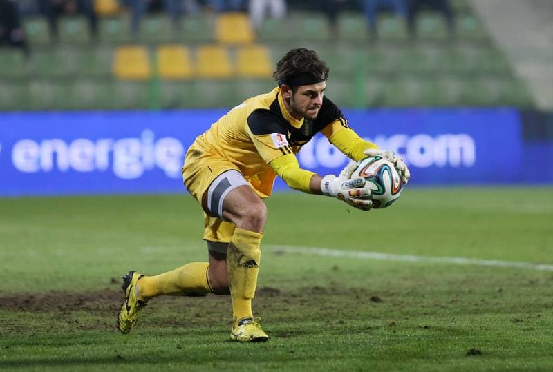 Football. I Liga. GKS Belchatow - Wisla Plock. 28.03.2016
