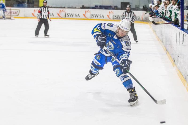 Ice Hockey. PHL. JKH GKS Jastrzebie - Re-Plast Unia Oswiecim. 24.01.2021