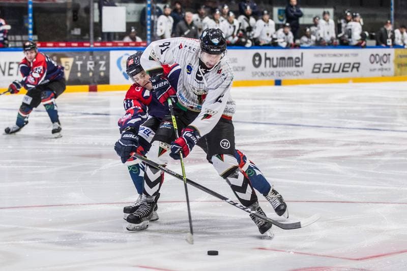 Ice Hockey. PHL. GKS Tychy - Energa Torun. 05.02.2021