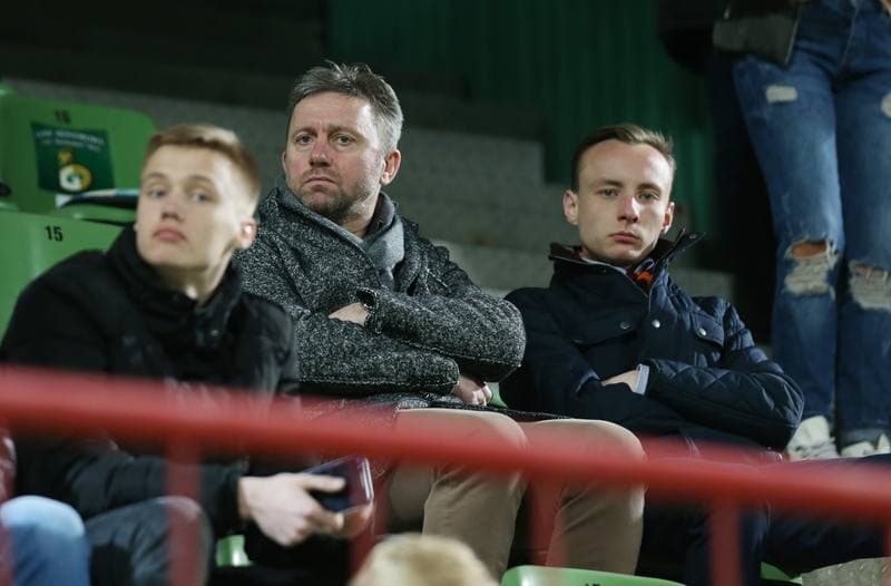 Football. I Liga. GKS Belchatow - Wisla Plock. 28.03.2016