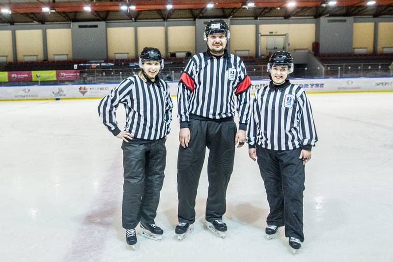 Ice Hockey. EWHL. Polska - DEC Salzburg Eagles. 07.02.2021