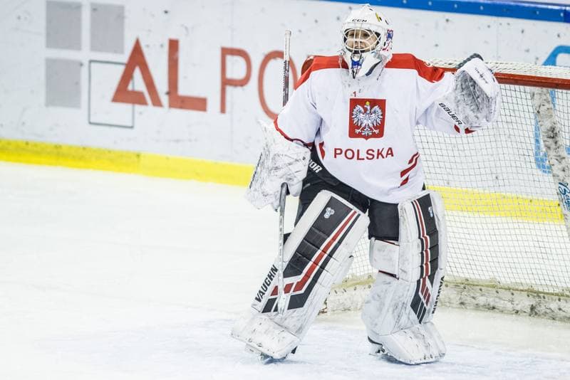 Ice Hockey. EWHL. Polska - KMH Budapeszt. 20.02.2021