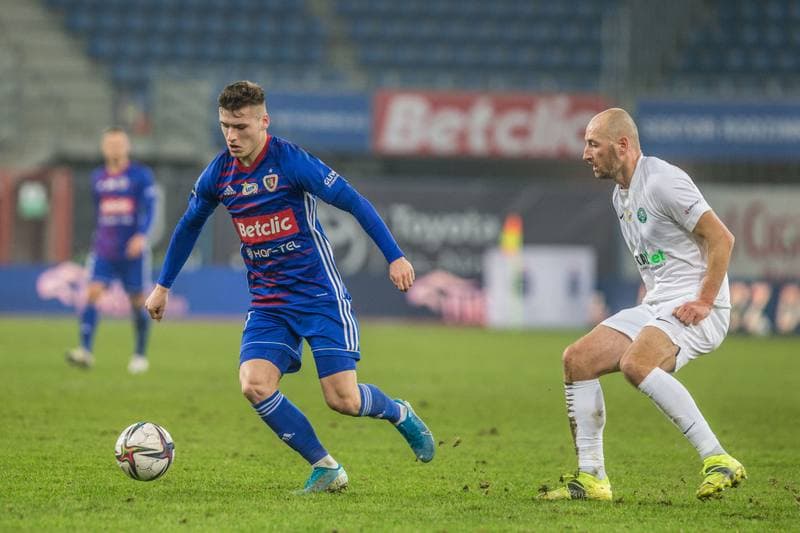 Football. PKO BP Ekstraklasa. Piast Gliwice - Warta Poznan. 22.02.2021