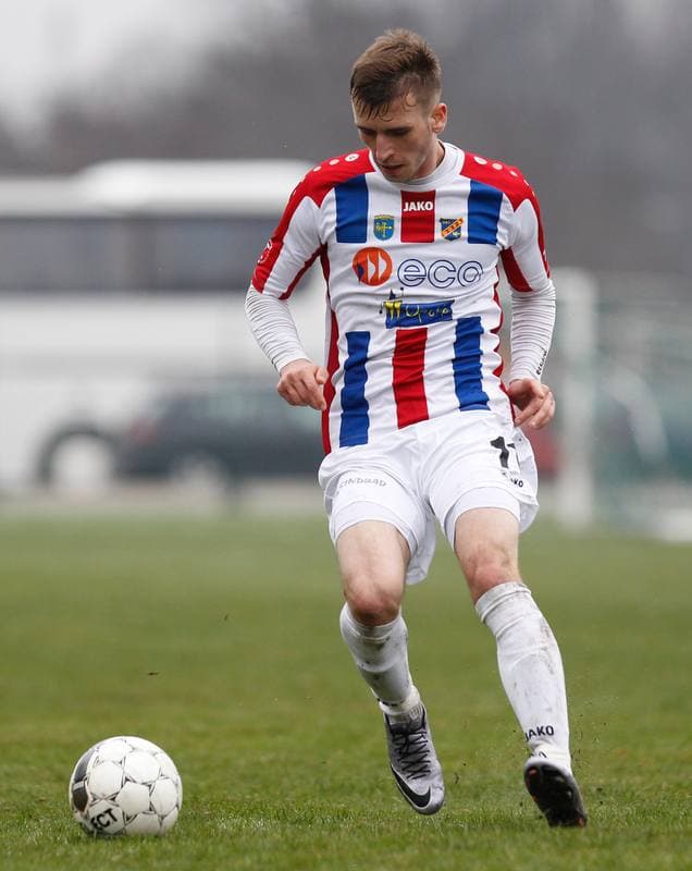 Football. III Liga. Grunwald Ruda Slaska - Odra Opole. 26.03.2016