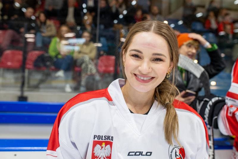 Ice Hockey. Charitable Match. HRAP - TVN24. 24.09.2022