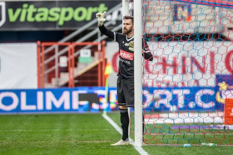 Football. PKO BP Ekstraklasa. Piast Gliwice - Podbeskidzie Bielsko-Biala. 03.05.2021