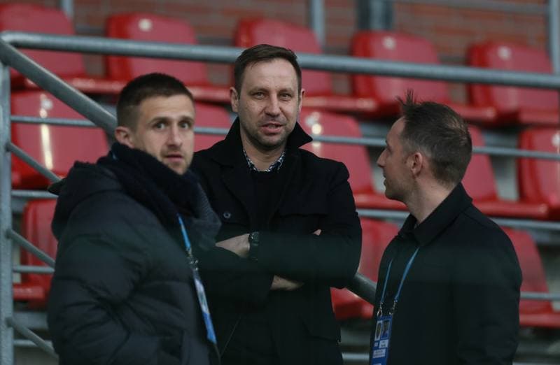 Football. I Liga. Miedz Legnica - GKS Katowice. 25.03.2016