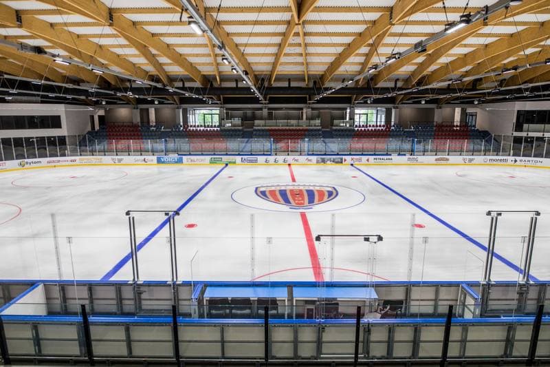 Ice Hockey. Polonia Bytom. Press Conference. 31.05.2021