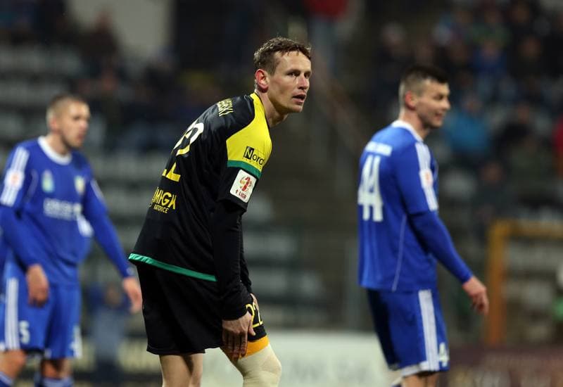 Football. I Liga. Miedz Legnica - GKS Katowice. 25.03.2016