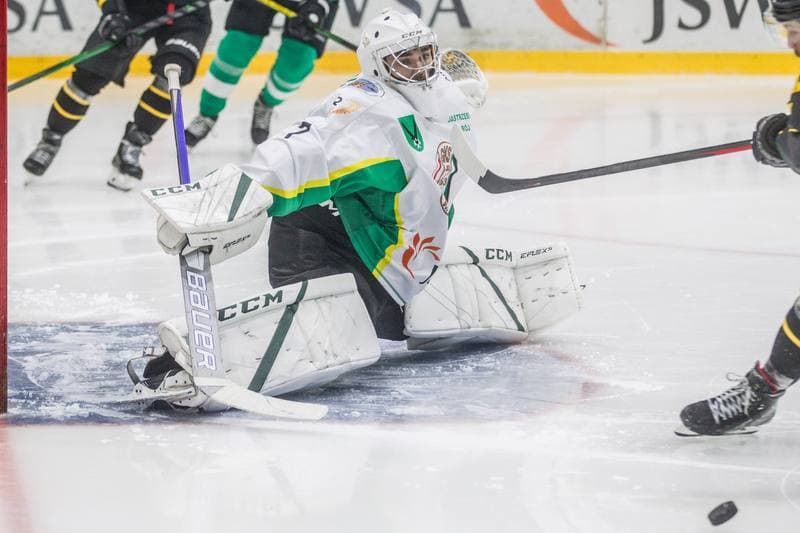 Ice Hockey. PHL. JKH GKS Jastrzebie - GKS Katowice. 19.09.2021