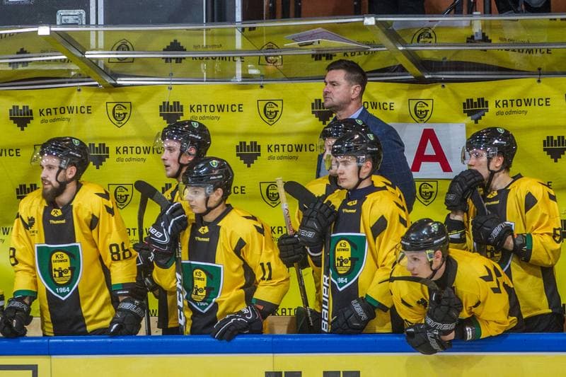 Ice Hockey. PHL. GKS Katowice - Tauron Podhale Nowy Targ. 08.10.2021