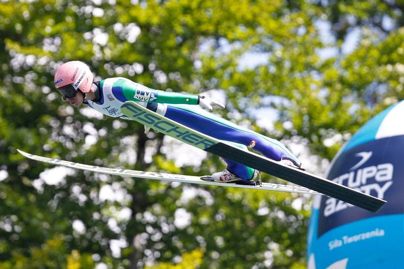 Ski Jumping. FIS Summer Grand Prix. Team Tournament. 22.07.2016