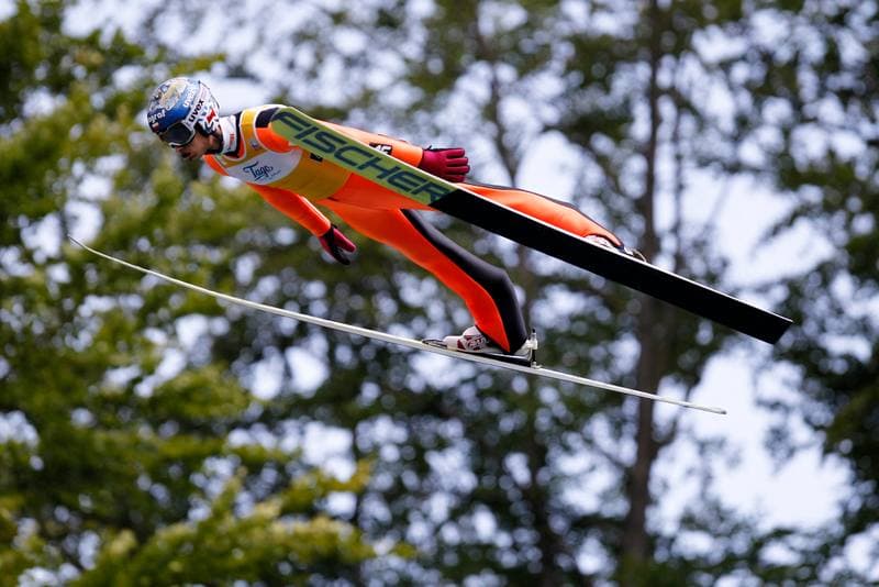 Ski Jumping. FIS Summer Grand Prix. Team Tournament. 22.07.2016