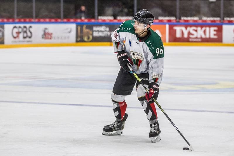Ice Hockey. PHL. GKS Tychy - Comarch Cracovia. 17.10.2021