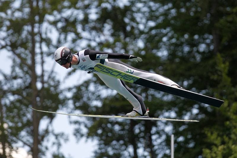 Ski Jumping. FIS Summer Grand Prix. Team Tournament. 22.07.2016
