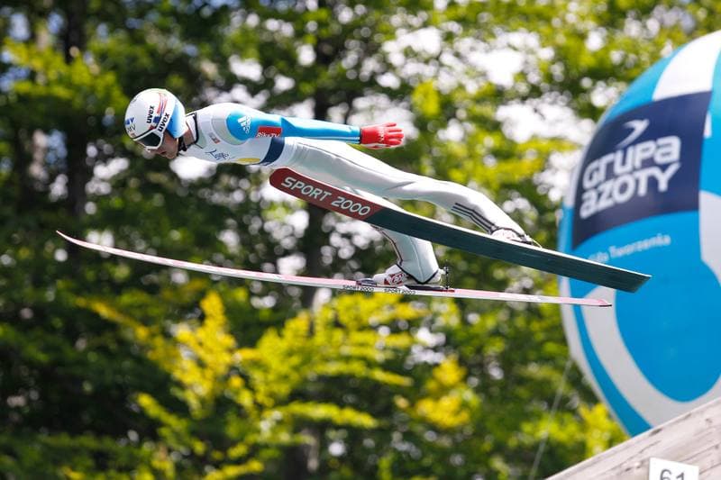Ski Jumping. FIS Summer Grand Prix. Team Tournament. 22.07.2016