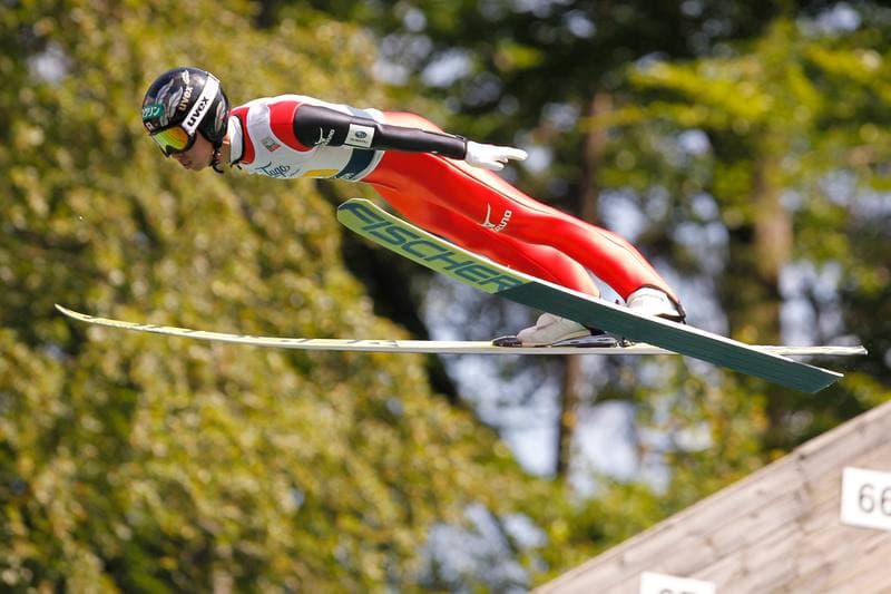 Ski Jumping. FIS Summer Grand Prix. Team Tournament. 22.07.2016