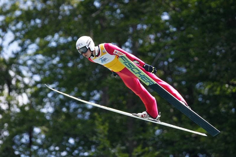 Ski Jumping. FIS Summer Grand Prix. Team Tournament. 22.07.2016
