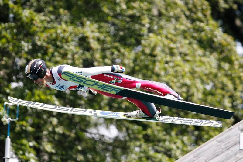 Ski Jumping. FIS Summer Grand Prix. Team Tournament. 22.07.2016