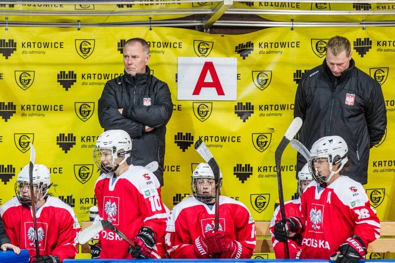 Ice Hockey. EWHL. Polska - KEHV Lakers. 30.10.2021