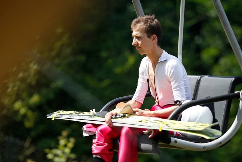 Ski Jumping. FIS Summer Grand Prix. Team Tournament. 22.07.2016