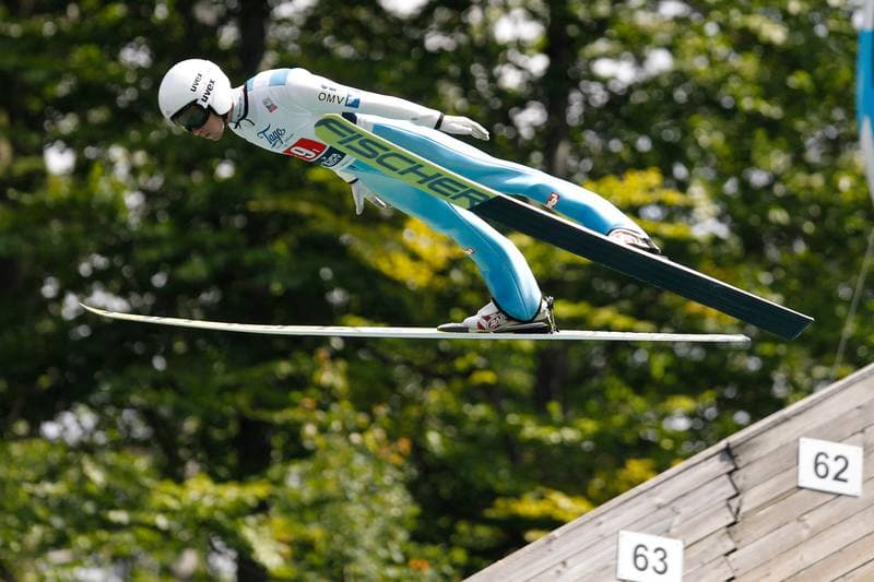 Ski Jumping. FIS Summer Grand Prix. Team Tournament. 22.07.2016