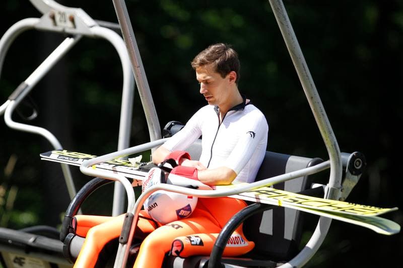 Ski Jumping. FIS Summer Grand Prix. Team Tournament. 22.07.2016