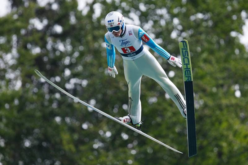 Ski Jumping. FIS Summer Grand Prix. Team Tournament. 22.07.2016
