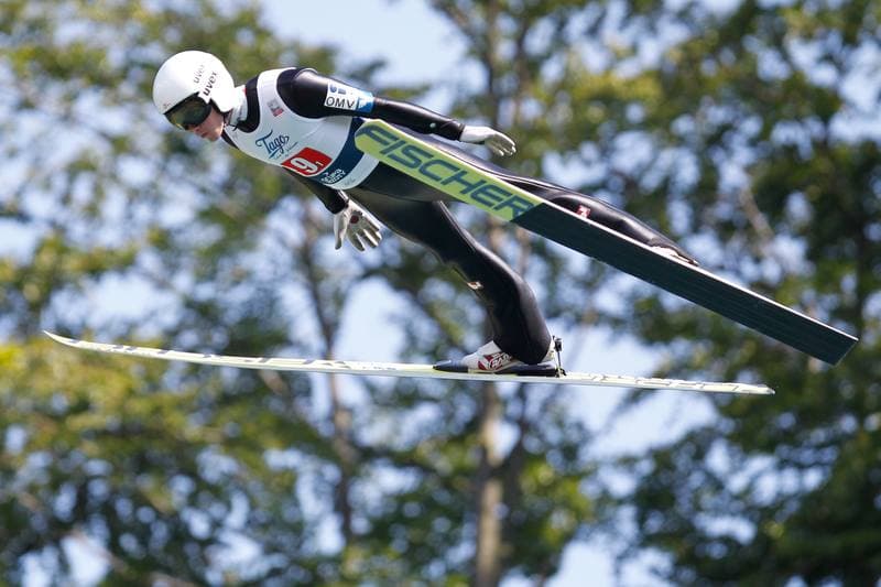 Ski Jumping. FIS Summer Grand Prix. Team Tournament. 22.07.2016