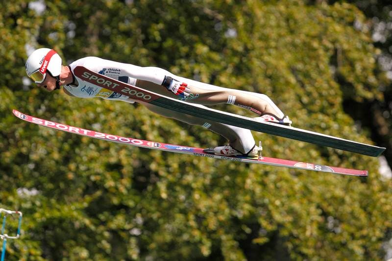 Ski Jumping. FIS Summer Grand Prix. Team Tournament. 22.07.2016
