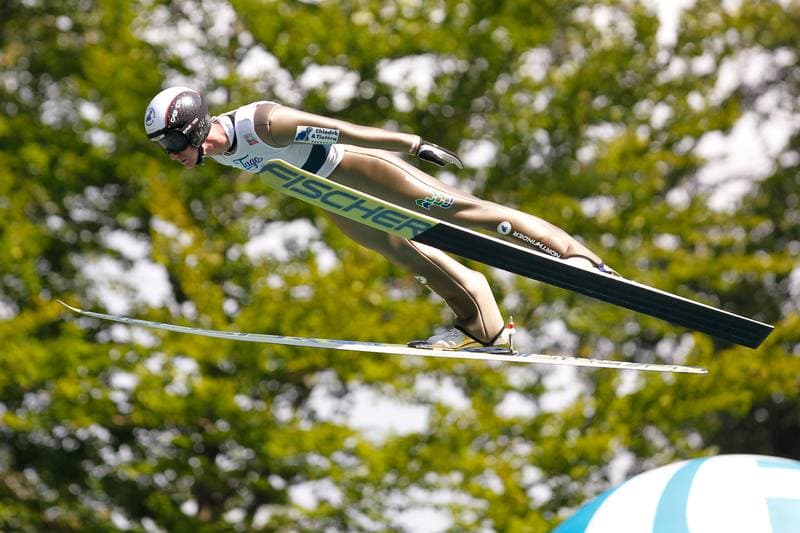 Ski Jumping. FIS Summer Grand Prix. Team Tournament. 22.07.2016