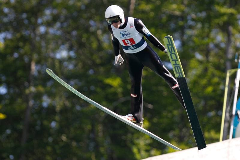 Ski Jumping. FIS Summer Grand Prix. Team Tournament. 22.07.2016
