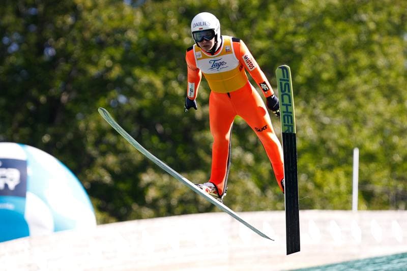 Ski Jumping. FIS Summer Grand Prix. Team Tournament. 22.07.2016
