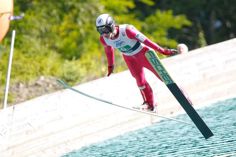 Ski Jumping. FIS Summer Grand Prix. Team Tournament. 22.07.2016