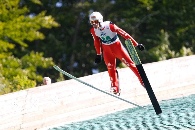 Ski Jumping. FIS Summer Grand Prix. Team Tournament. 22.07.2016
