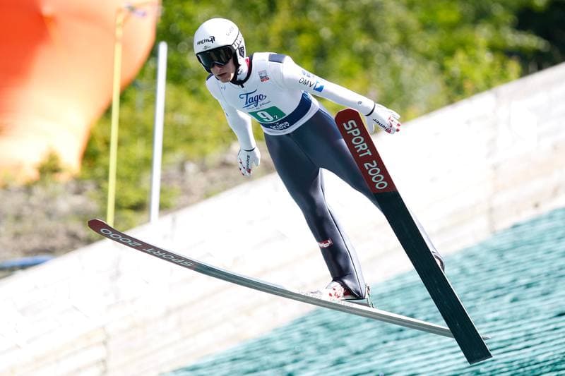 Ski Jumping. FIS Summer Grand Prix. Team Tournament. 22.07.2016
