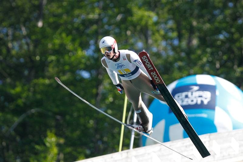 Ski Jumping. FIS Summer Grand Prix. Team Tournament. 22.07.2016