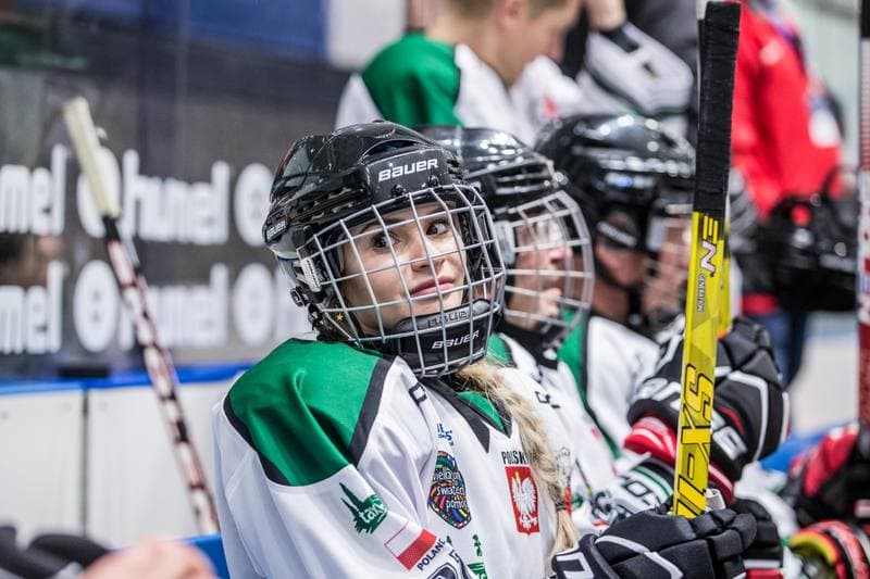 Ice Hockey. Wielka Orkiestra Swiatecznej Pomocy. HRAP - TVN24. 22.01.2022